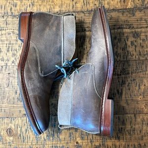 Cole Haan York Brown Chukka Boot